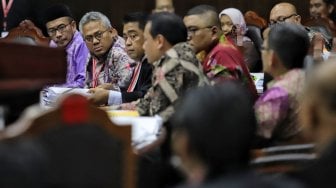 Paling Cepat Diperiksa, Said Didu 'Dianggurin' KPU dan Kubu Jokowi