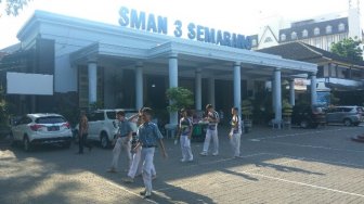 Zonasi PPDB Berubah, SMA Favorit Semarang Siap Cetak Gaplek Jadi Brownies