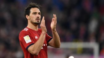 Bayern Berbenah, Hummels Pulang ke Borussia Dortmund