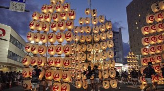 Liburan Musim Panas di Jepang, Ini Festival yang Bisa Anda Kunjungi