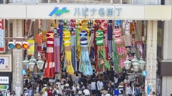 Diadakan Tiap Musim Panas, Ini Legenda Sedih di Balik Festival Tanabata