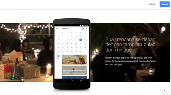 Google Kalender Terserag Bug, Muncul Acara Palsu