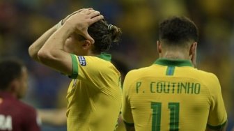 Brasil vs Venezuela Imbang, Berikut Hasil Copa America 2019