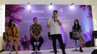 Bali Sambut Gelaran Kompetisi Berkebun Bunga Pertama di Indonesia