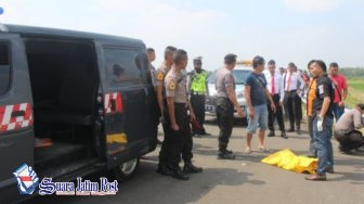 Misteri Potongan Kaki di Jalan Tol Jombang Mojokerto, Ada Titik Terang