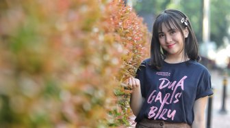 Zara JKT48 Ungkap Hubungan Sebenarnya dengan Angga Yunanda