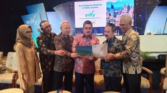 Jaga Eksistensi Warung Tradisional, Envy Technologies Bikin Aplikasi Ko-In