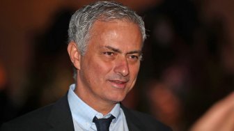 Ada Jose Mourinho Saat Duel Manchester United vs Liverpool Nanti