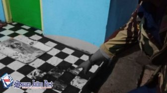 Terduga Pembunuhan Seorang Wanita Asal Nganjuk Oleh Oknum TNI