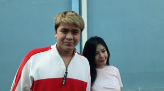 Billy Syahputra Lamar Elvia Cerolline di Acara Pagi-Pagi Pasti Happy