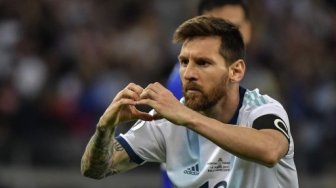 Lionel Messi, Sang Superstar yang Jadi Bahan Kritikan di Timnas Argentina