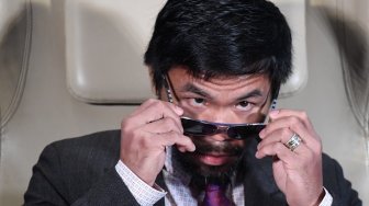 Tinju Dunia: Ini Dua Kandidat Utama Penantang Manny Pacquiao