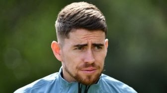 Kesetiaan Jorginho pada Chelsea Masih Tanda Tanya