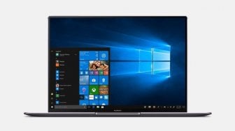Sempat Menghilang, Laptop Huawei Kembali ke Microsoft Store