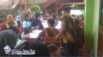 Hari Pertama PPDB, Sejumlah Sekolah Berlabel Favorit di Tulungagung Over