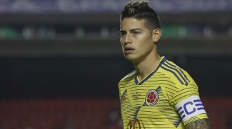 James Rodriguez: Kolombia Ada di Trek yang Tepat untuk Juara Copa America 2019