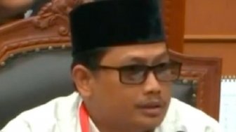 Rahmadsyah Saksi Prabowo di Sidang MK Resmi Dijebloskan ke Sel Tahanan