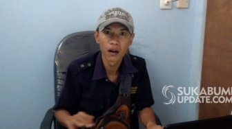 Heboh Pose 2 Jari, Honorer DKP Sukabumi Kembali Berkantor Setelah Pilpres