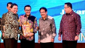 Menpora Terima Hasil Pemeriksaan Laporan Keuangan dari BPK