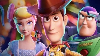 Sheriff Woody Kembali Beraksi dalam Toy Story 4