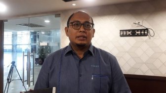 Ribut Kualitas Semen Padang, Andre Rosiade Semprot Habis Bupati Kediri: Jangan Asal Bunyi!