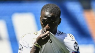 Patut Ditiru, Ini Kisah Perjuangan Ferland Mendy sebelum Gabung Real Madrid