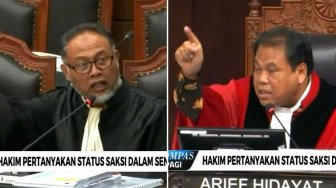 Bambang Widjojanto Sempat Diancam akan Diusir Hakim MK, Alasannya Ini