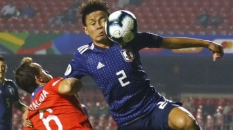 Punya Rekor Apik, Jepang Bisa Jadi Sandungan Uruguay di Copa America 2019