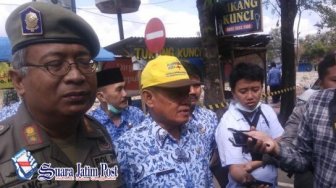 Pembangunan Pasar Pon Trenggalek Jadi Prioritas Pembangunan Nasional