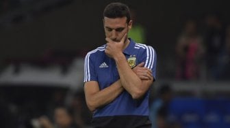 Scaloni: Argentina memang Main Buruk Lawan Paraguay