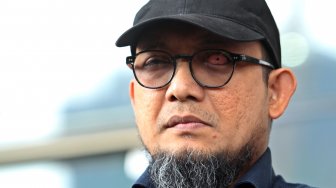 Pegawai KPK Tunggu Hasil Tim Satgas Polri 6 Bulan Usut Kasus Novel Baswedan
