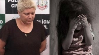 Seorang Ibu Tega Mutilasi Anaknya Sendiri, Alasannya Sungguh Tak Masuk Akal