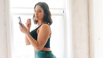 Punya Tubuh Plus Size, Ini Rahasia Ashley Graham Tetap Percaya Diri