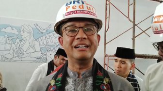 Anies Kirim Surat di Hari Ulang Tahun Jokowi, Ini Isinya