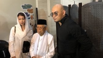 Jadi Mualaf, Deddy Corbuzier Kebanjiran Permintaan Doa