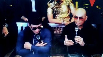 Deddy Corbuzier : Saya Tak Akan Mengubah Agama Saya karena Perempuan