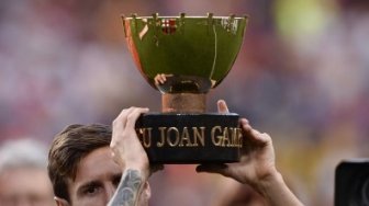 Barcelona Hadapi Arsenal di Joan Gamper Trophy