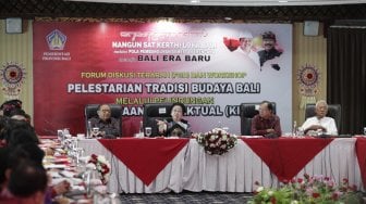 Bali Dijadikan Pilot Project Perlindungan HAKI Produk Perajin