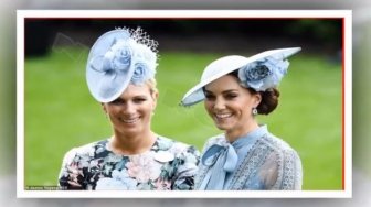 Kenalan dengan Zara Tindall, Putri Inggris yang Tak Miliki Gelar Kerajaan