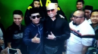 Deddy Corbuzier Jawab Tudingan Mualaf Hanya demi Konten YouTube