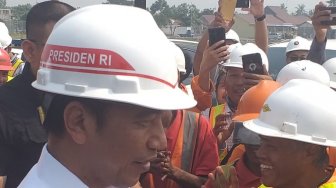 Dua Tahun Terakhir, Tiap Ulang Tahun Jokowi Blusukan di Bandara Soetta