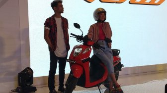 Wow, Selisih Harga Honda BeAT, Genio dan Scoopy Beda Tipis!