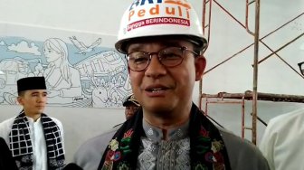Ini Doa Anies Baswedan di Hari Ulang Tahun Jokowi