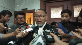 Putusan MK soal Pilpres 2019 Terbit Kamis, Bambang Widjojanto: So What?