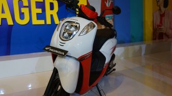 Frame Keren Genio, Kejutan Honda di Kelas 125 dan 150 cc?