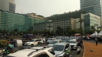 Sah! BBNKB DKI Jakarta Resmi Naik Mulai Desember 2019