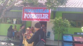 Salah Input Azimut, Jadi Persoalan Mendasar PPDB Zonasi di Tulunggaung