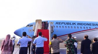 Terbang ke Bangkok, Ini Isu yang akan Diperjuangkan Jokowi di KTT ASEAN