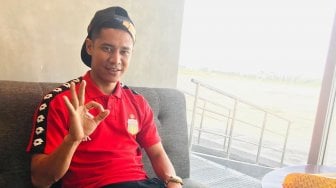 Efek Benturan, Kapten Bhayangkara FC Terima 10 Jahitan di Kepala