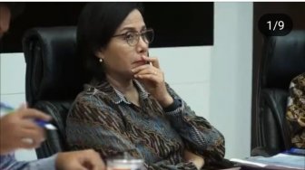 Menkeu Sri Mulyani Kembali Menjadi Penguji Skripsi Mahasiswanya